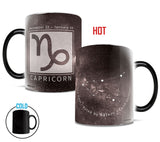 Zodiac (Capricorn) Morphing Mugs Heat-Sensitive Mug