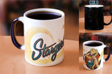 DC Comics Justice League™ (Stargirl Bombshell) Morphing Mugs™ Heat-Sensitive Mug
