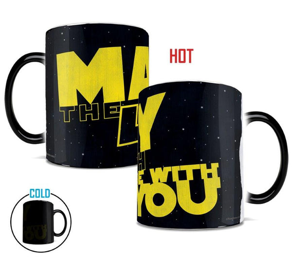 May the 4th Be With You Morphing Mugs™ Heat-Sensitive Mug