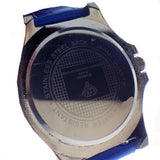 Mens Diamond Maxx Diamond Watch Stunning 3 Row Bezel Diamonds on Entire Case