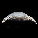 Concord Steeplechase Stainless Steel Ladies Watch 14.36.260 Swiss Made