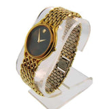 Preowned Unisex Movado Museum 87.33.866 Swiss Quartz Watch