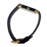 Universal Geneve Vintage 18K Gold Plate Stainless Steel Ladies Watch Excellent