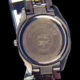 Concord Steeplechase Stainless Steel Ladies Watch 14.36.260 Swiss Made