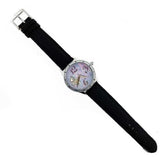 Preowned Ladies Stuhrling Watch ST 90089 Skeleton Back 20 Jewels