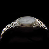 Concord Steeplechase Stainless Steel Ladies Watch 14.36.260 Swiss Made