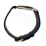 OMEGA 18K Gold Stainless Steel Quartz Unisex Watch Serviced