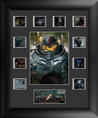 Pacific Rim (S1) Mini Montage Film Cell