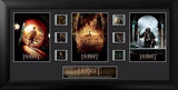 HOBBIT TRILOGY 20 X 11 Film Cell Numbered Limited Edition COA