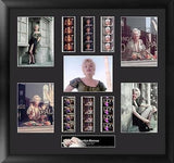 Marilyn Monroe Montage 20 X 19 Film Cell Numbered Limited Edition COA