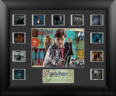 Harry Potter & the Deathly Hallows™ (S1) Mini Montage Film Cell