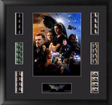 Batman: The Dark Knight Trilogy (Heroes and Villains) MontageFilmCells™