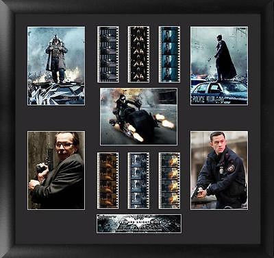 Batman: The Dark Knight Rises(Heroes and Villains) Montage FilmCells™