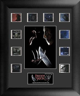 Freddy Vs Jason (S1) 13 X 11 Mini Montage Film Cell