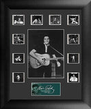 Elvis Presley (S13) 11 X 13 Mini Montage Film Cell