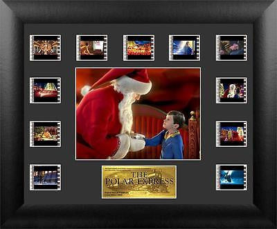 The Polar Express (S1) Mini Montage FilmCell