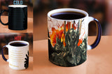 The Lord of the Rings™ (One Ring) Morphing Mugs™ Heat-Sensitive Mug