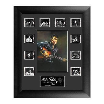 Elvis Presley Series 8 Mini Montagel Film Cells