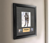 Star Wars (Boba Fett) Single 11 X 13 Film Cell Numbered Limited Edition COA