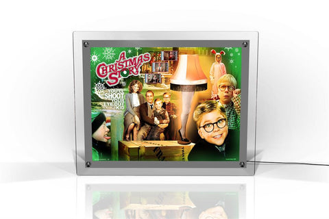 A Christmas Story™ LightCells™ Presentation