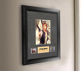 Star Wars (Han Solo) Single Film Cell Numbered Limited Edition COA