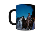 John Wayne (The Duke) Morphing Mugs™ Heat-Sensitive Mug