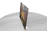 Thomas Kinkade (Central Park in the Fall) StarFire Prints™ Beveled Glass
