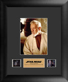 Star Wars (Obi Wan Kenobi) Single Film Cell Numbered Limited Edition COA