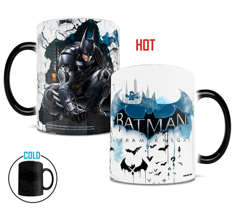 Batman: Arkham Knight™ (Batman™) Morphing Mugs™ Heat-Sensitive Mug