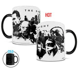 Batman: The Dark Knight™ Trilogy (Black and White) Morphing Mugs™ Heat-Sensitive Mug