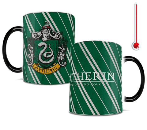 Harry Potter™ (Slytherin Colors) Morphing Mugs™ Heat-Sensitive Mug