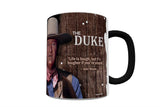 John Wayne (The Duke) Morphing Mugs™ Heat-Sensitive Mug