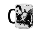 Batman: The Dark Knight™ Trilogy (Black and White) Morphing Mugs™ Heat-Sensitive Mug