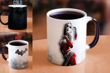 Batman Arkham City™ (Harley Quinn) Morphing Mugs™ Heat-Sensitive Mug