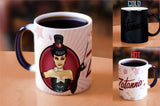 DC Comics Justice League™ (Zatanna™ Bombshell) Morphing Mugs™ Heat-Sensitive Mug