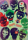 Suicide Squad™ (Worst Heroes Ever) MightyPrint™ Wall Art