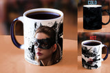 Batman: The Dark Knight™ Trilogy (Catwoman™) Morphing Mugs™ Heat-Sensitive Mug