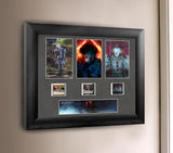 IT 2 (S2) 3 Cell Standard FilmCells Wall Art Presentation