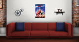 The Big Bang Theory™ (Group) MightyPrint™ Wall Art