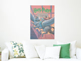 Harry Potter™ (Book Cover - Prisoner of Azkaban) MightyPrint™ Wall Art