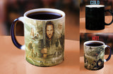 The Lord of the Rings™ (Collage) Morphing Mugs™ Heat-Sensitive Mug