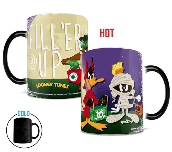 Looney Tunes™ (Fill 'er Up) Morphing Mugs™ Heat-Sensitive Mug