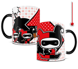 DC Comics Justice League™ (Cartoon Harley Quinn) Morphing Mugs™ Heat-Sensitive Mug