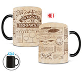 Harry Potter (Quidditch) Morphing Mugs Heat-Sensitive Mug