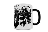 Batman: The Dark Knight™ Trilogy (Black and White) Morphing Mugs™ Heat-Sensitive Mug