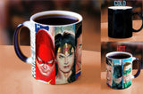 DC Comics Justice League™ (The Justice League) Morphing Mugs™ Heat-Sensitive Mug