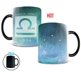 Zodiac (Libra) Morphing Mugs Heat-Sensitive Mug