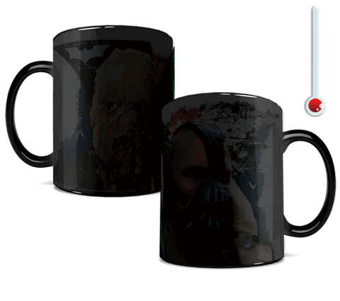 Batman: The Dark Knight™ Trilogy (Rogues Gallery) Morphing Mugs™ Heat-Sensitive Mug