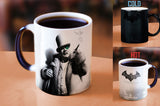Batman Arkham City™ (Penguin) Morphing Mugs™ Heat-Sensitive Mug