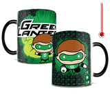 DC Comics Justice League™ (Cartoon Green Lantern) Morphing Mugs™ Heat-Sensitive Mug